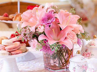 Teleflora's Possibly Pink