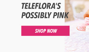 Teleflora's Possibly Pink