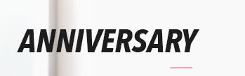 ANNIVERSARY