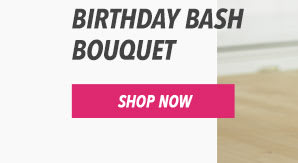 Birthday Bash Bouquet