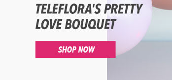 Teleflora's Pretty Love Bouquet