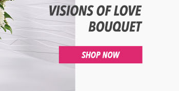 Visions Of Love Bouquet