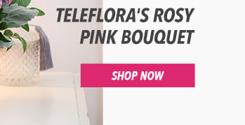 Teleflora's Rosy Pink Bouquet