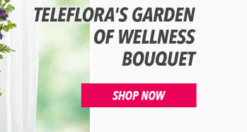 Teleflora's Garden Of Wellness Bouquet