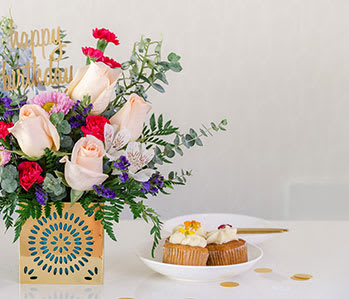 Teleflora's Best Wishes Bouquet