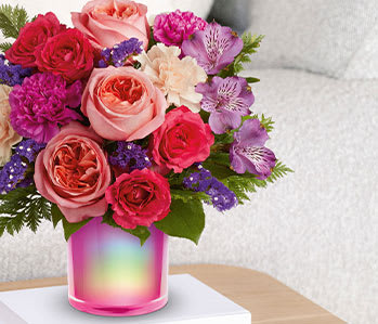 Teleflora's Feeling Magical Bouquet