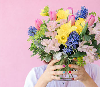 Springtime's Here Bouquet