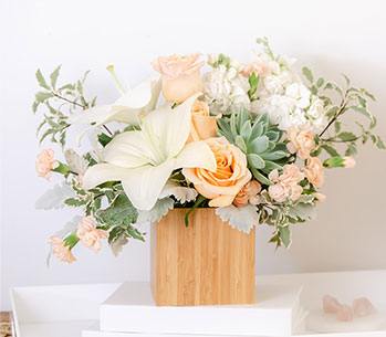 Teleflora's Desert Sunrise Bouquet