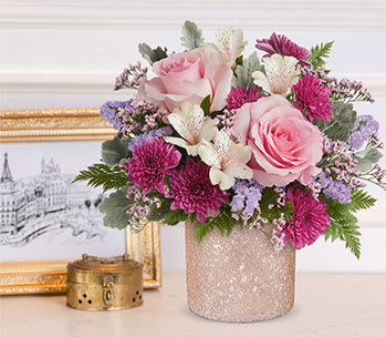 Teleflora's Blooming Brilliant Bouquet