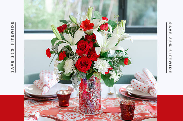 Teleflora's Love Sparkles Bouquet