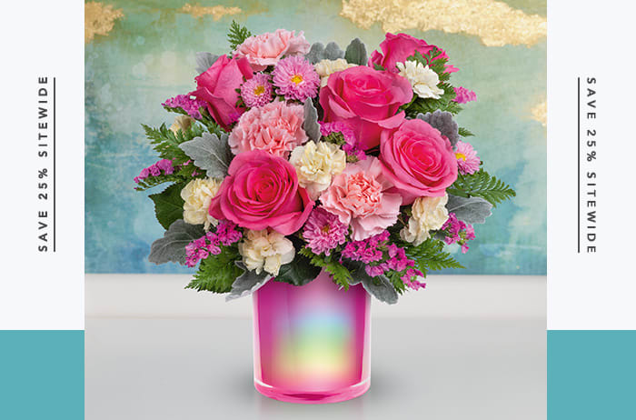 Teleflora's Magical Muse Bouquet