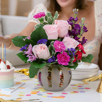 Celebrate<br>March Birthdays