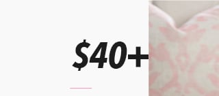 $40 to $60