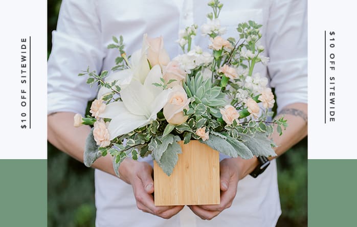 Teleflora's Desert Sunrise Bouquet