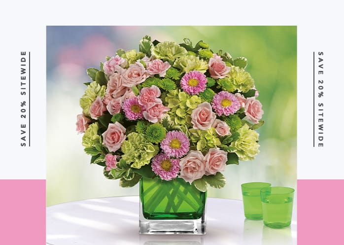 Make Her Day by Teleflora