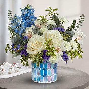 GET SAME-DAY<br>FLOWER DELIVERY