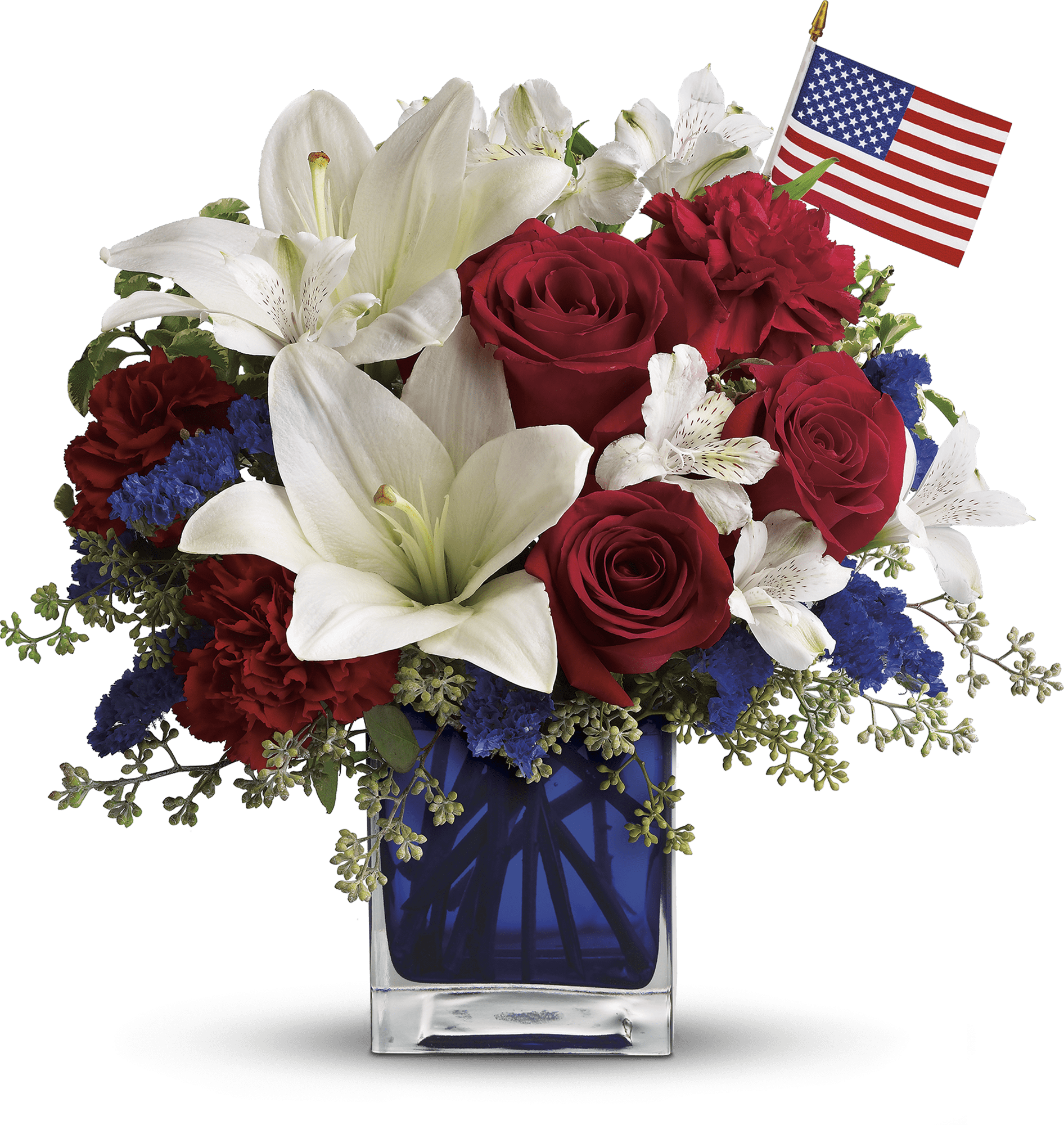 America The Beautiful by Teleflora