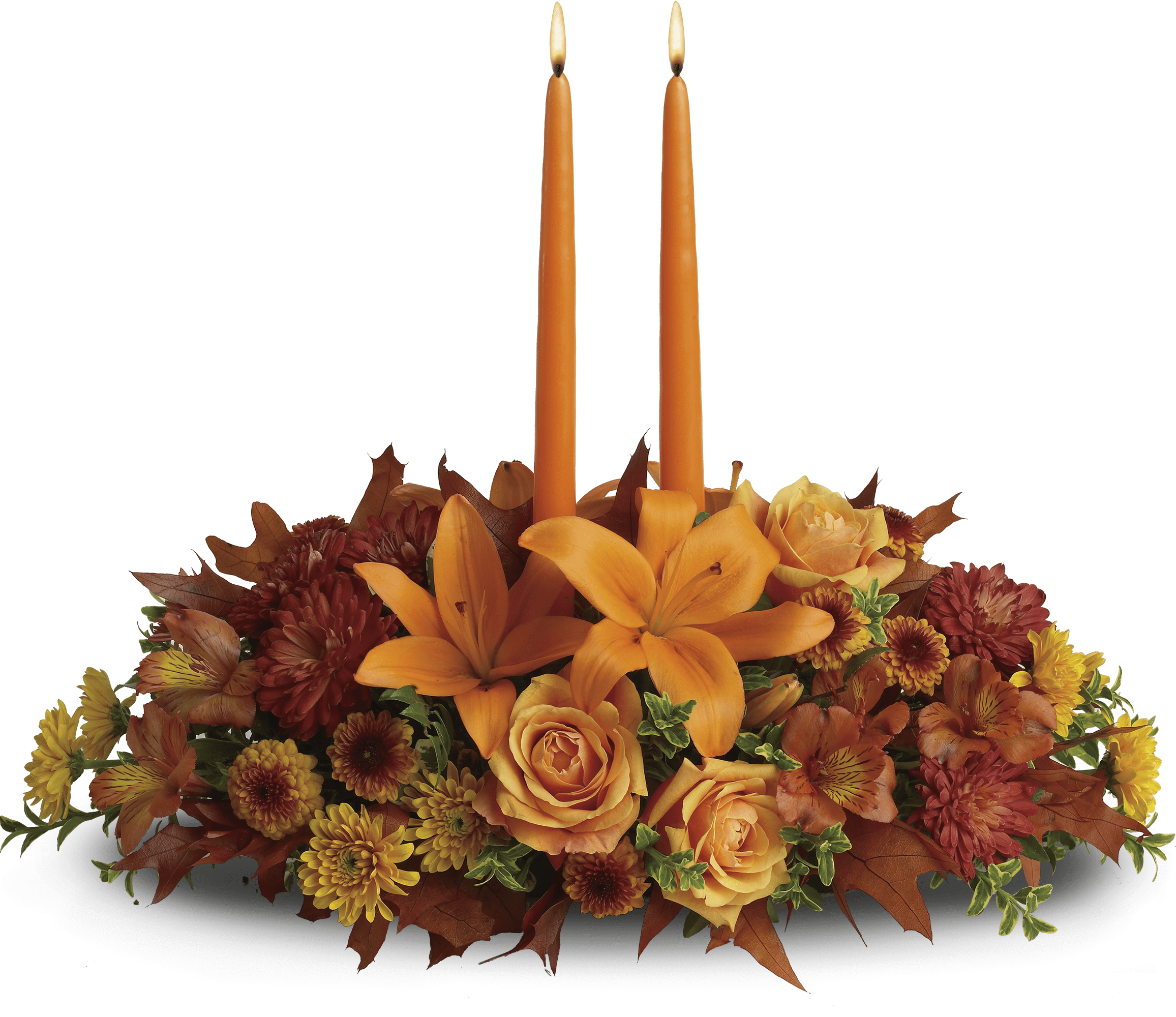 Family Gathering Centerpiece