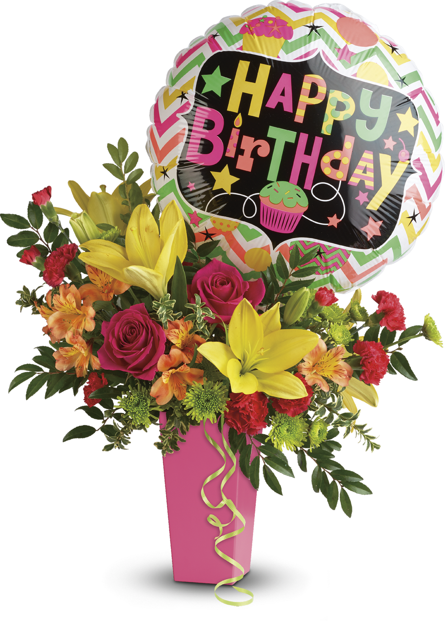Birthday Bash Bouquet