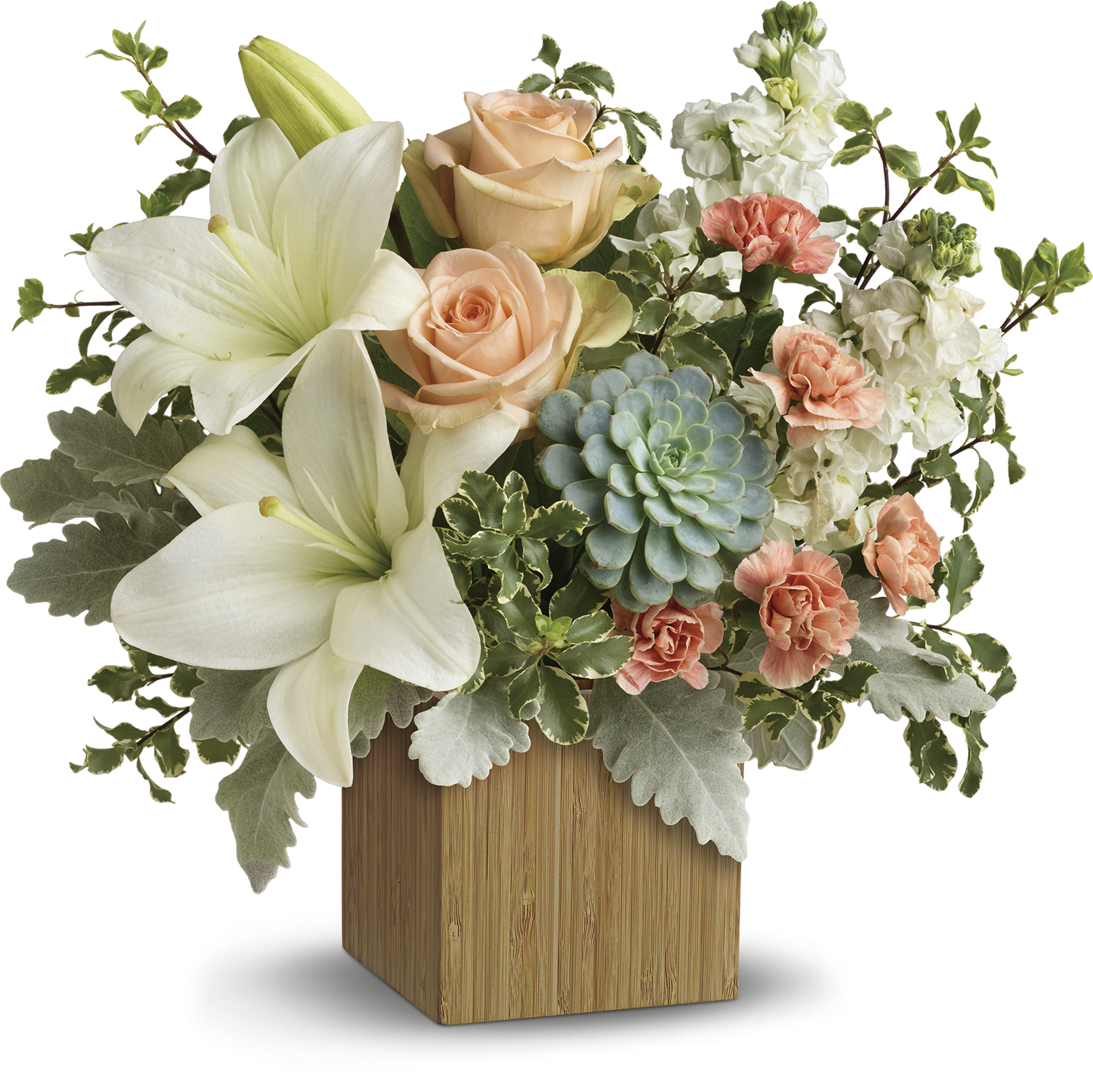 Teleflora's Desert Sunrise Bouquet