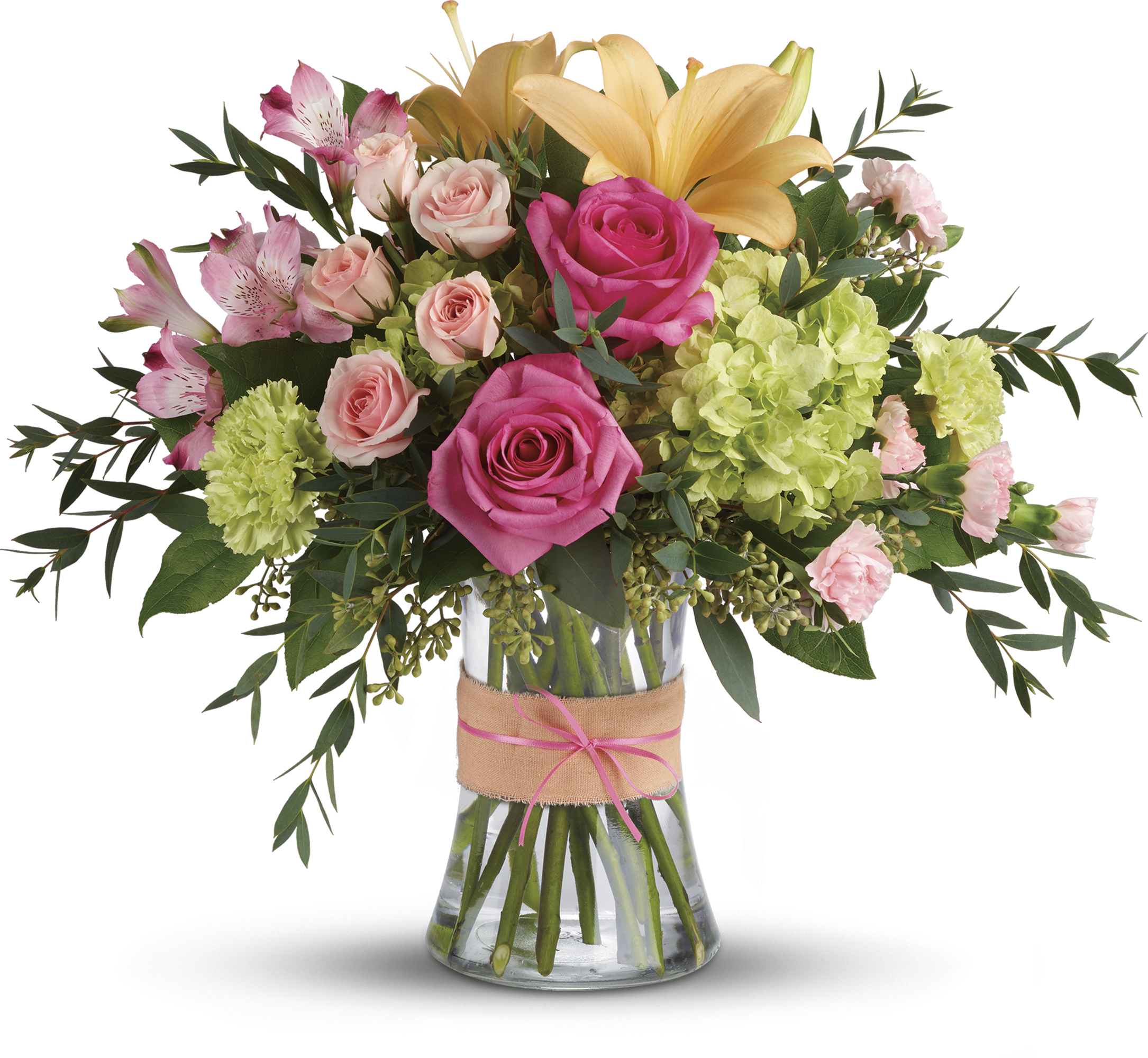 Blush Life Bouquet