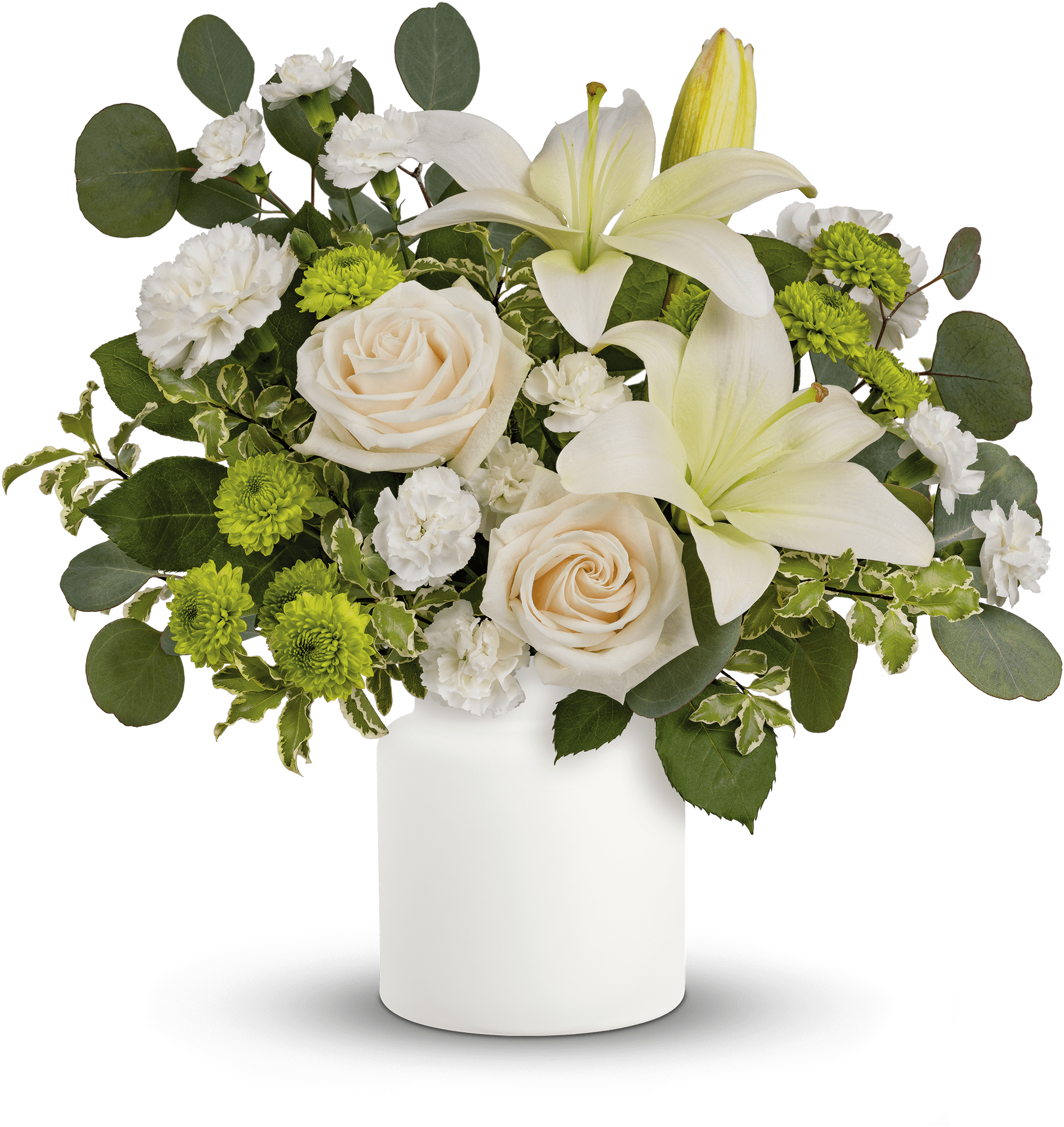 Teleflora's Eternally Elegant Bouquet