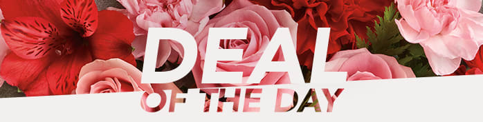 LOCAL FLORIST DESIGNED BOUQUETS
