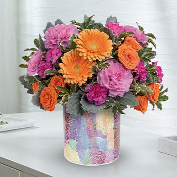 Teleflora's Precious Jewels Bouquet