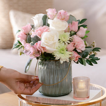 Teleflora's Lush Garden Bouquet