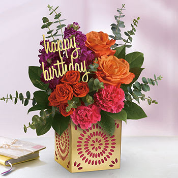 CELEBRATE<br />APRIL BIRTHDAYS