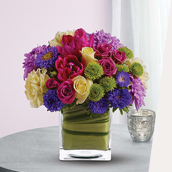 Teleflora's One Fine Day