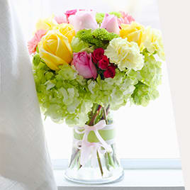 Fashionista Blooms