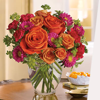 100% LOCAL FLORIST DELIVERED BOUQUETS