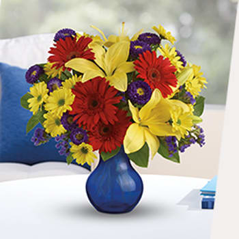 BACK-TO-SCHOOL FLOWERS