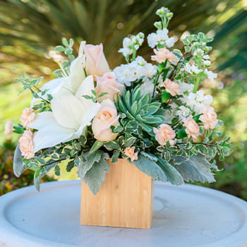 Teleflora's Desert Sunrise Bouquet