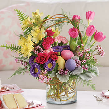 Springtime's Here Bouquet