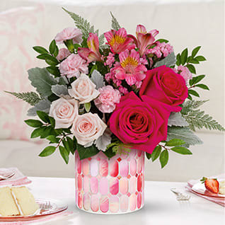 Teleflora's Vintage Elegance Bouquet