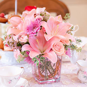 Teleflora's Possibly Pink