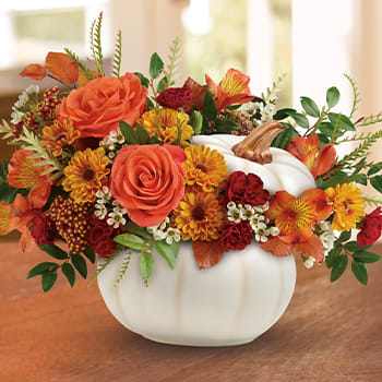 Teleflora's Enchanted Harvest Bouquet
