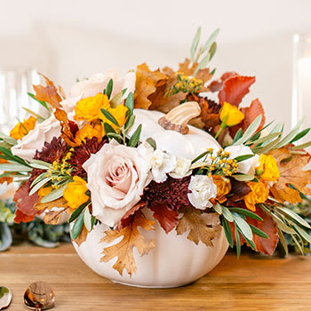 Teleflora's Enchanted Harvest Bouquet