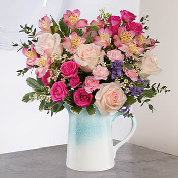 Teleflora's Fabulous Farmhouse Bouquet