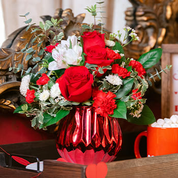 Teleflora's Heart Shine Bouquet