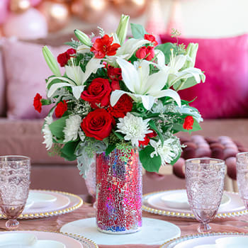 Teleflora's Love Sparkles Bouquet