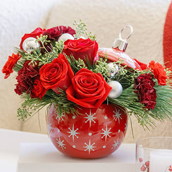 Teleflora's Shimmering Stars Bouquet