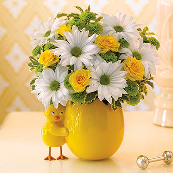 My Little Chickadee by Teleflora