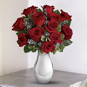 Teleflora's Winter Grace Bouquet