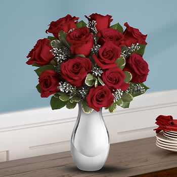 Teleflora's Winter Grace Bouquet