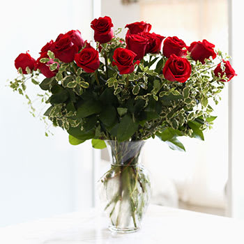 Always on My Mind - Long Stemmed <br> Red Roses