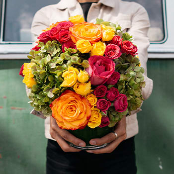 Blossoms in Vogue