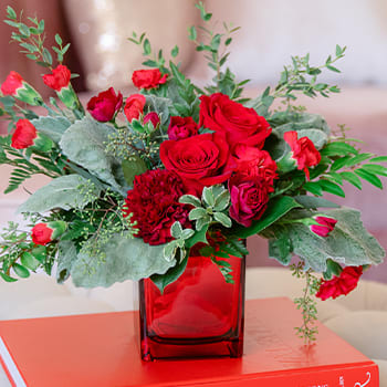 Rich In Love Bouquet by Teleflora